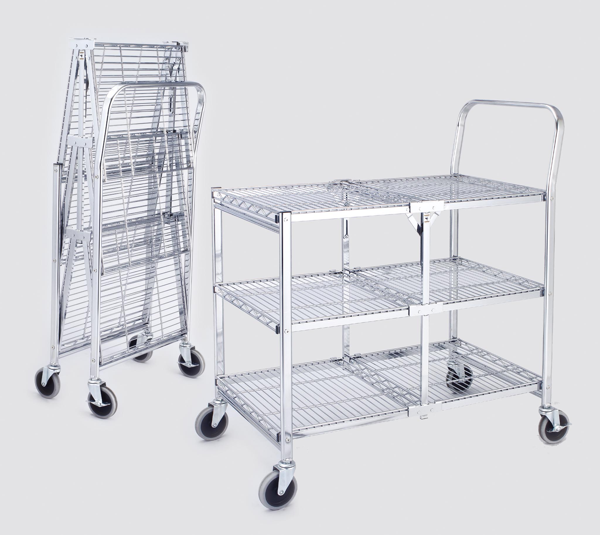 New Trolleys Now in Stock 